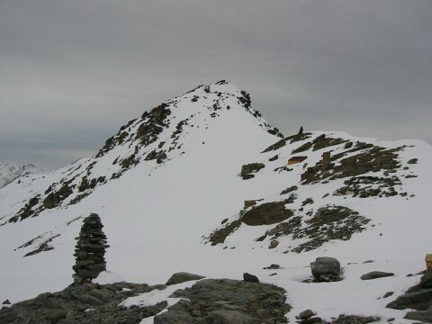 en vue du refuge