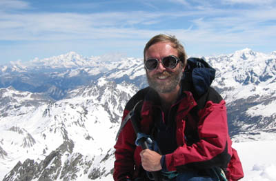 Daniel, aiguille de Polset