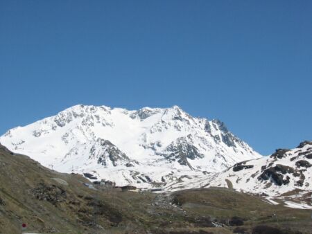 Aiguille de Peclet